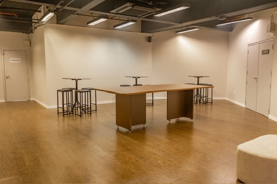 Detalhes do espaço