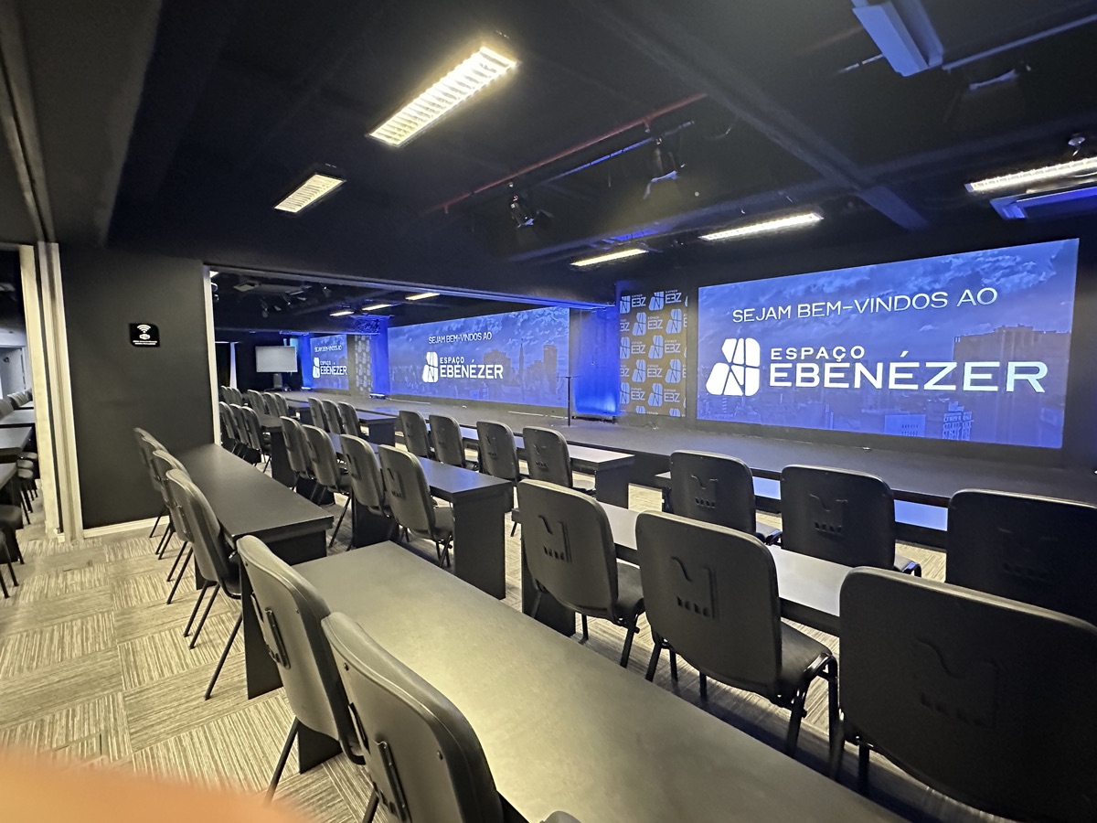 Espaço Ebenezer