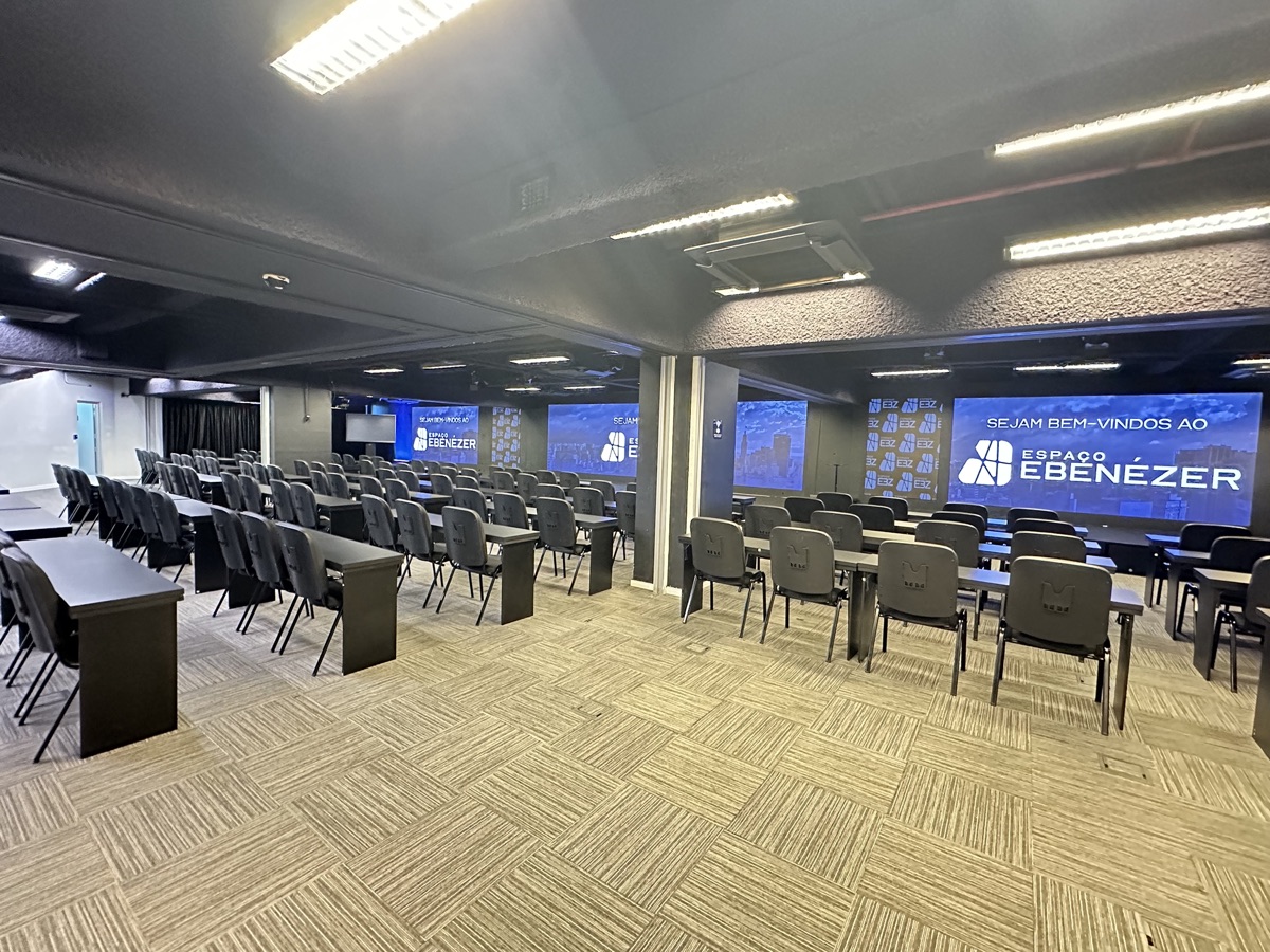Espaço Ebenezer